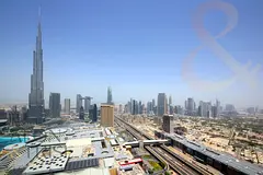 Fountain Views | Burj View | Spacious Layout