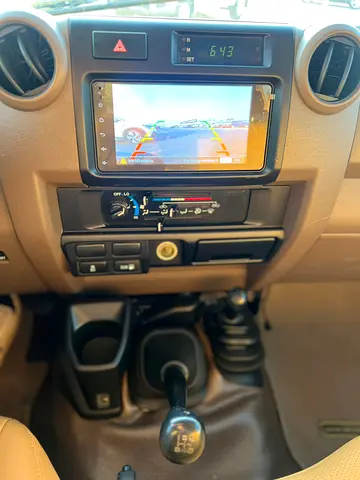 2018 Toyota LAND CRUISER 照片 17