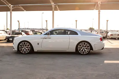 2015 ROLLS-ROYCE WRAITH 照片 5