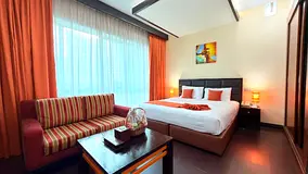 Premium Studio | Next to Marina Mall &amp; Metro station