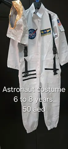 Astronaut costume