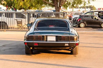 صورة 8 لـ 1991 Jaguar XJS