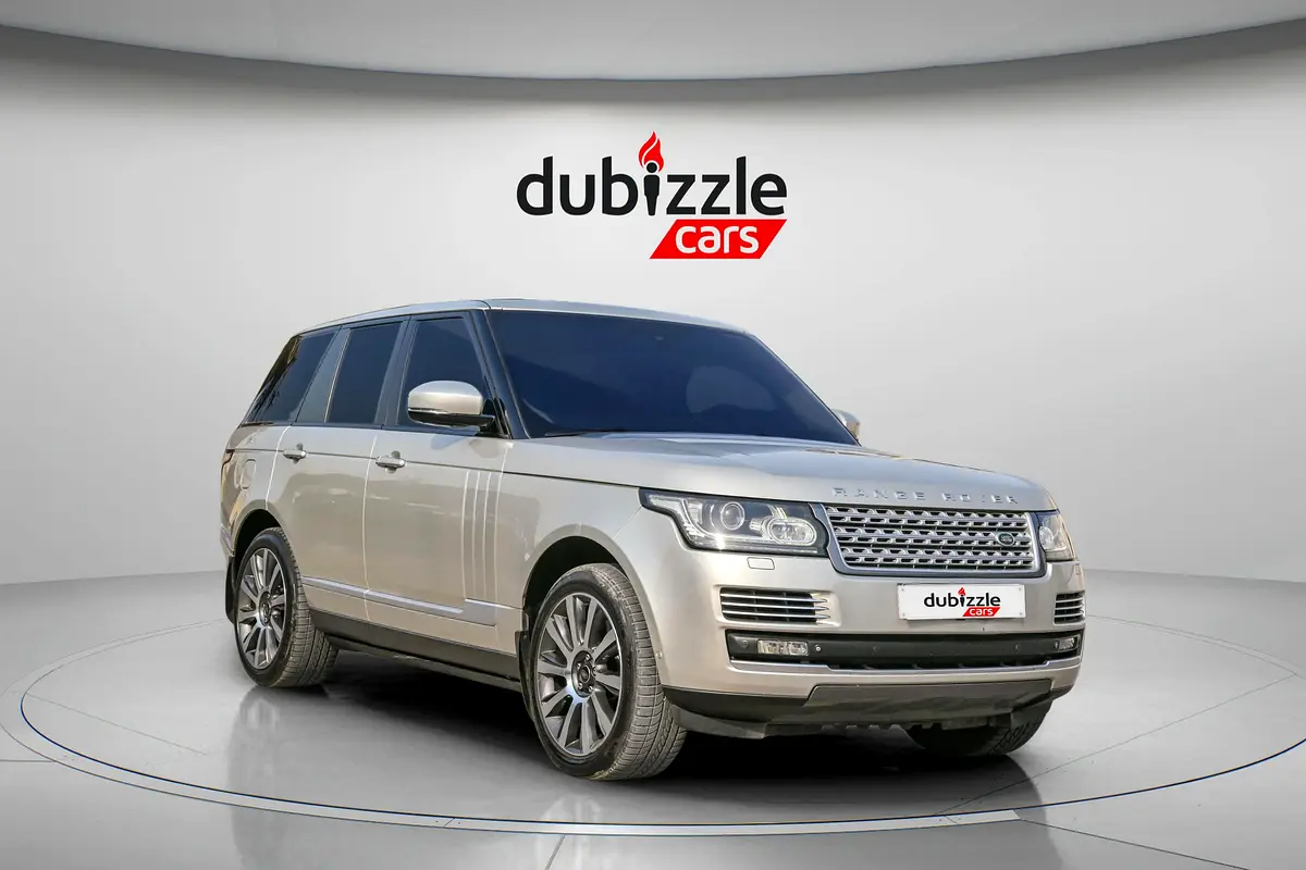 Land Rover Range Rover 2014 — photo 1 of 15