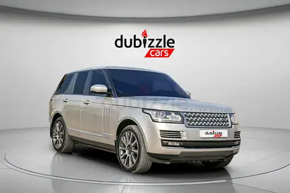Inspected Car | 2014 Land Rover Range Rover Vogue SE | GCC Specs | Ref#359827