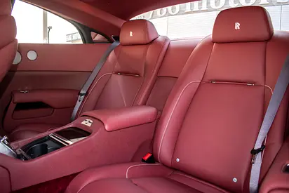 2015 ROLLS-ROYCE WRAITH 照片 20