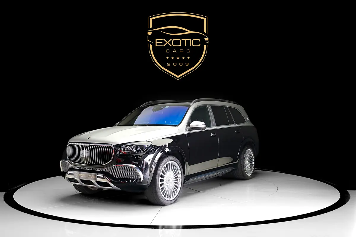 Mercedes-Maybach GLS-Class 2023 — photo 1 of 19