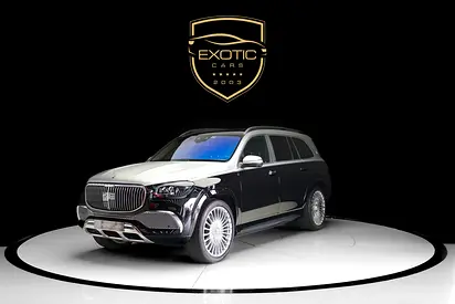 MAYBACH GLS 600 | REAR ENTERTAINMENT | LEG REST | WARRANTY AVAILABLE