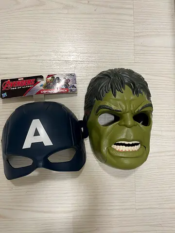 Super hero mask