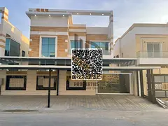 🏤 Luxury Villa for Rent – Al Yasmeen, Ajman