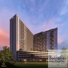 🏡 Urban Elegance Meets Natural Serenity. Modern 1-Bedroom | Park Views | Luma Park Views, JVC 