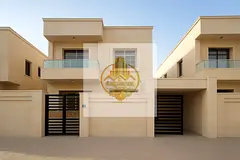 Hot Offer !Spacious 5-Bedroom Villa for Rent in Al Yasmeen, Ajman - Prime Location