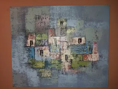 Wall Painting for sale