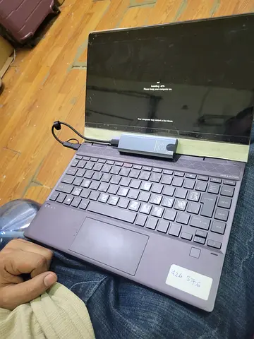Hp envy 2in1