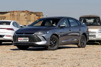 BYD Qin PLUS DM-i 55KM Leading Model