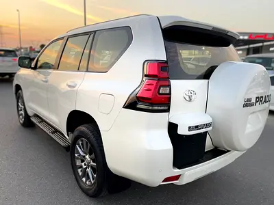 صورة 5 لـ 2020 Toyota PRADO