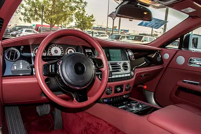 2015 ROLLS-ROYCE WRAITH 照片 14