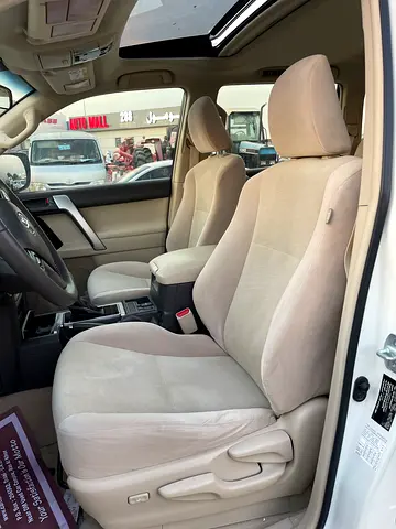 صورة 8 لـ 2020 Toyota PRADO