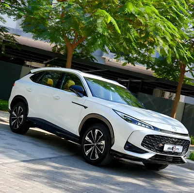 MG HS 2025  Ramadan offer 0%DP- Official Dealer warranty 6 Years Free Serivce - Free Tinting