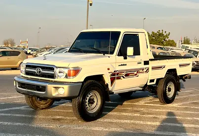 2018 Toyota LAND CRUISER 照片 3