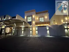 Villa in Al-Hilu, price includes registration, ownership, electricity, and air conditioning fees, in