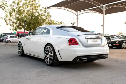 2015 ROLLS-ROYCE WRAITH 照片 7