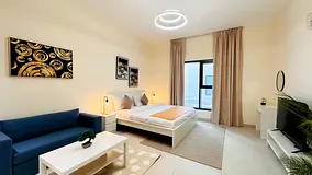 New Studio | Fully furnished | Bills Inclusive