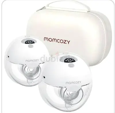 Momcozy M5 double wearable pumps