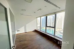 Vacant | Unfurnished | Next to Metro