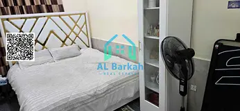 Own your unit in Ajman at an excellent price! Two-bedroom apartment with a living room for sale, fur