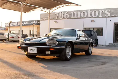 1991-JAGUAR XJS | 71000 KM | EXCELLENT CONDITION | JAPAN IMPORT | CLASSIC CAR