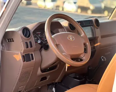 2018 Toyota LAND CRUISER 照片 12