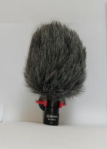 Boya Microphone