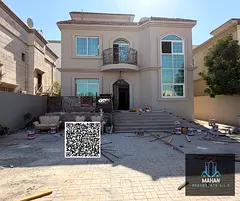 🏡 Full Furnished Villa for Rent in Al Mowaihat 3 | Prime Location Near Masjid