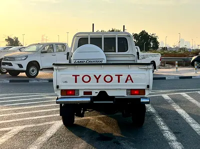 2018 Toyota LAND CRUISER 照片 6