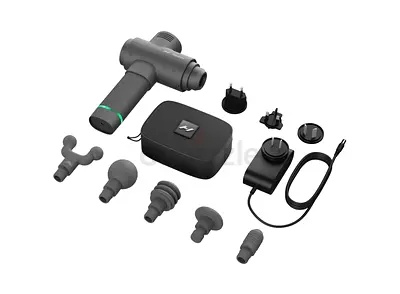 Hyperice Hypervolt 2 Percussion Massage Gun | Grey