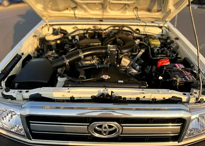 2018 Toyota LAND CRUISER 照片 19