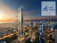 Fully Furnished |Flex one Bedroom |Canal &amp; City View