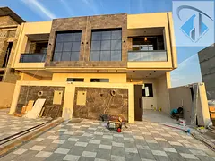 Villa for sale at a special price: 5 master bedrooms, super deluxe finishing, freehold ownership,