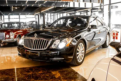 Maybach 57S