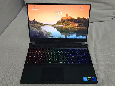 Gaming laptop Gigabyte Aorus