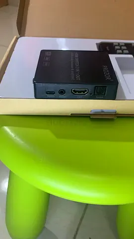 Prozor HDMI Switch 3 in 1 Out with Remote Control