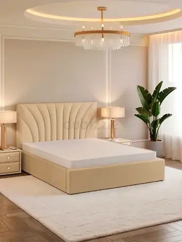 Brand new Queen size bed family bed storage bed nd medical mattress queen bed