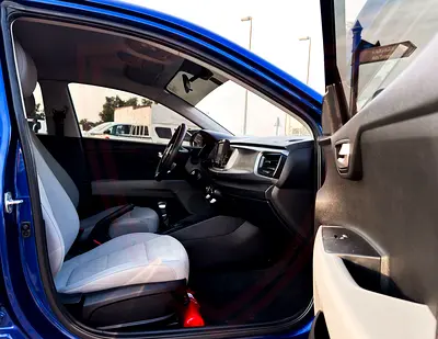 Kia Rio EX, миниатюра 8