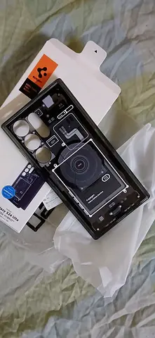 Samsung S24 ultra Spigen Magfit case