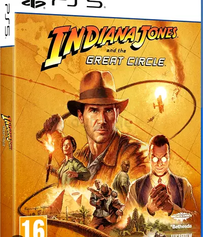 Indiana Jones PS5