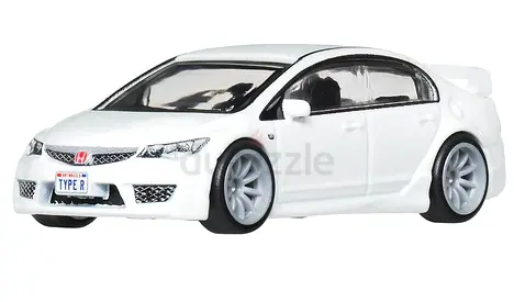 hotwheels Premium Honda Civic