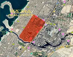 Freehold Plot | Prime Location | | Burj Khalifa View