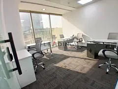 Serviced Offices | Al Saqr Business Tower | Sheikh Zayed Road