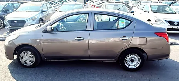 2020 Nissan SUNNY — миниатюра 5