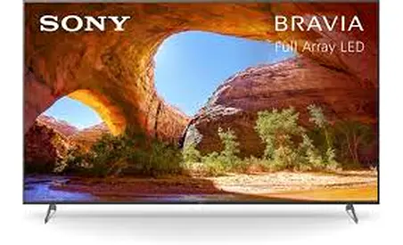 Sony 85 inch Tv - Bravia Full Array LED Tv | New | Free Delivery | Warranty | 85X91J